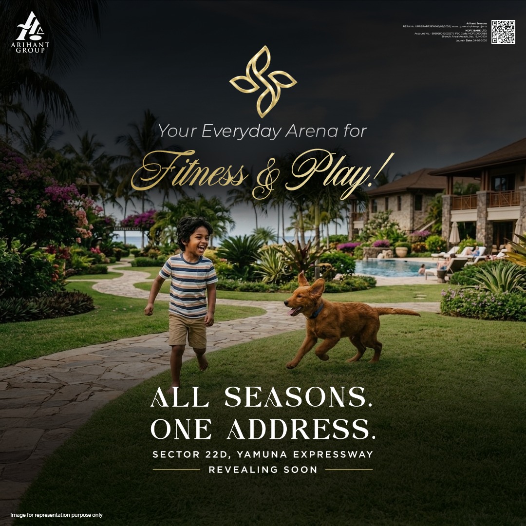 Fitness and Play Arena