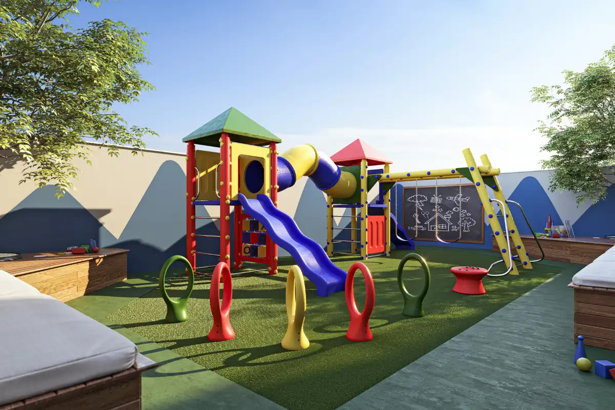 Kids Play Area