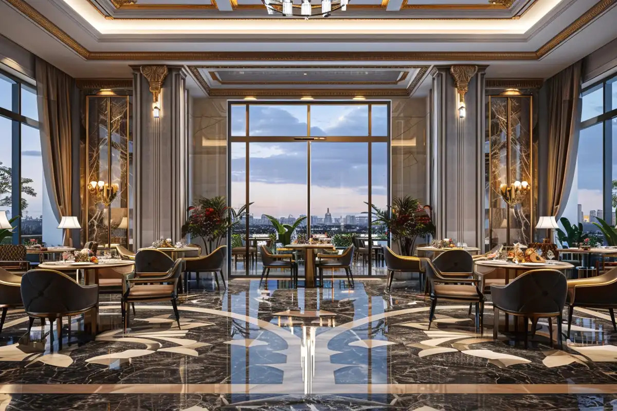 Arihant Seasons Grand Clubhouse Interior